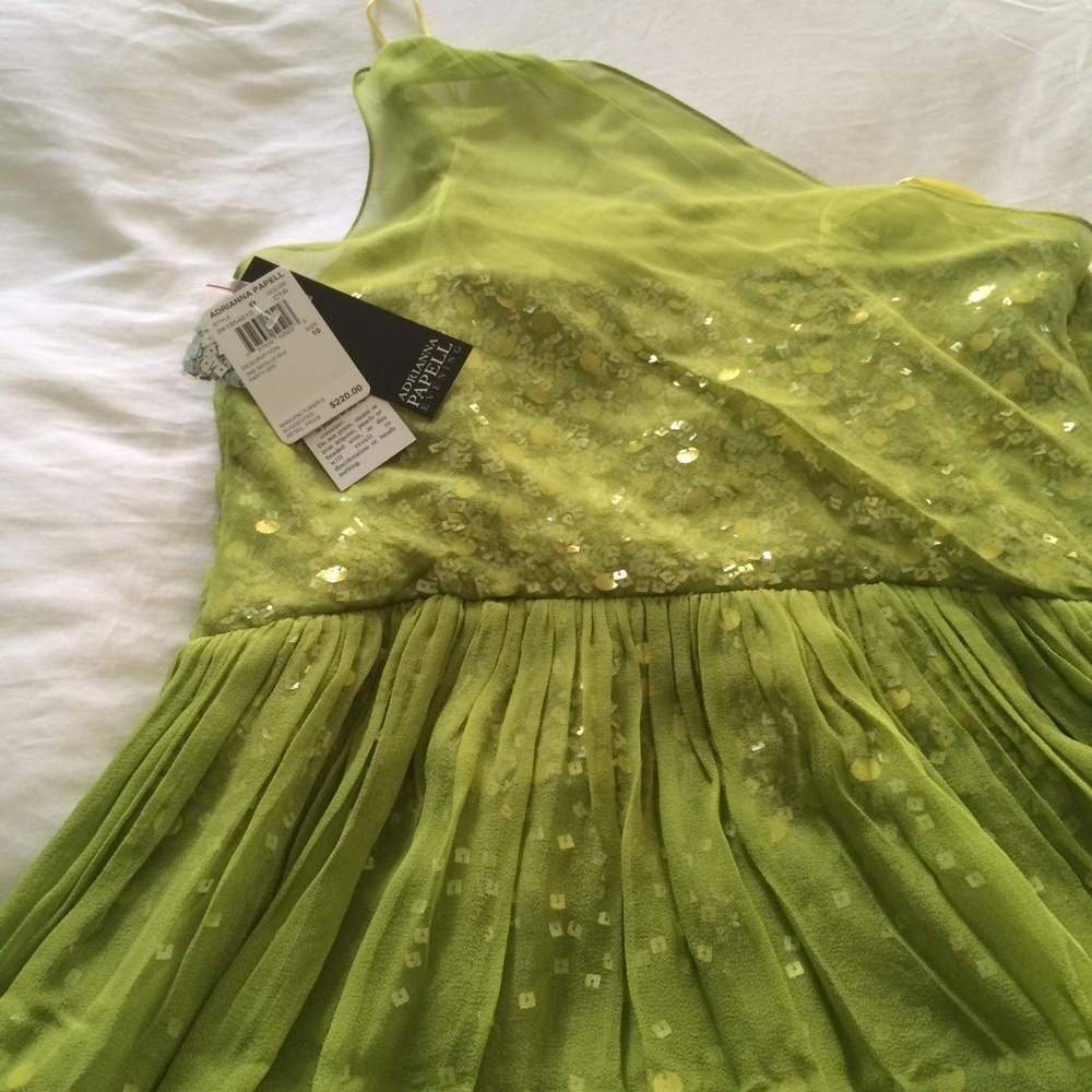COPY - Adrianna Papell Size 10 new with tags